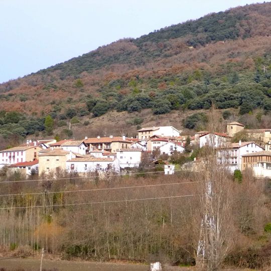 Doneztebe eliza zaharra