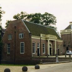 Groeneveld: koetshuis