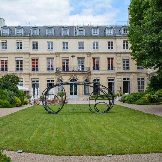 Hôtel de Varengeville