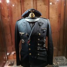 Musée rochelais de la Dernière Guerre