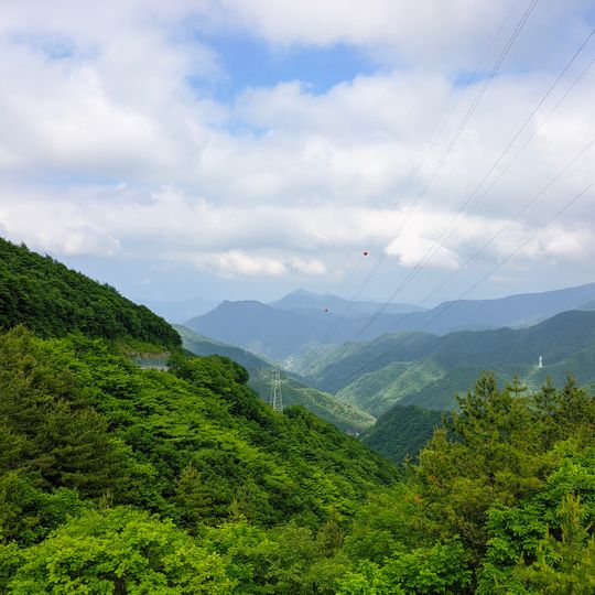 Manhang-jae