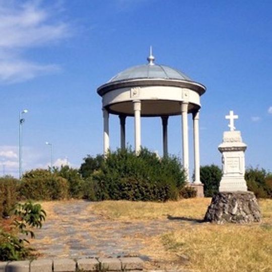 Monument to Olga Skobeleva, Plovdiv