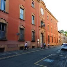 Ex Seminario vescovile