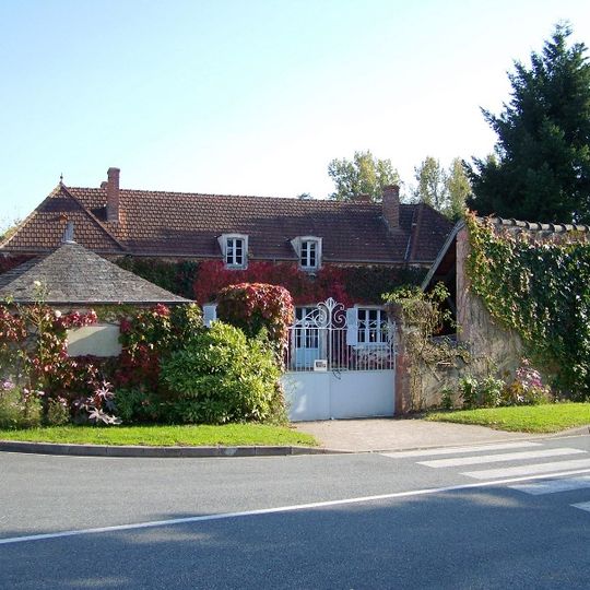 Maison-École Du Grand Meaulnes