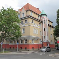 Ebellstraße 1, Hannover