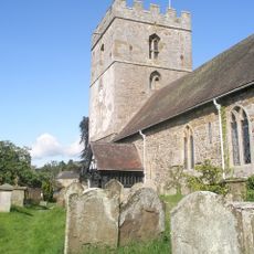 St James' Church, Cardington