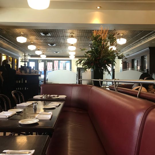 Le Sélect Bistro