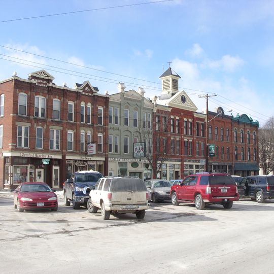 Greene Historic District