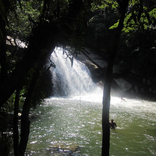 Prumirim Waterfall
