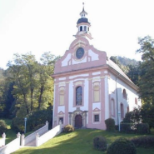 Wallfahrtskirche Mentlberg