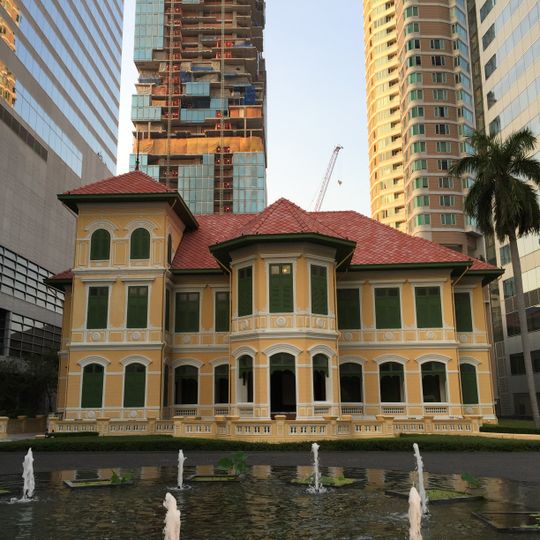 Luang Sathorn Mansion