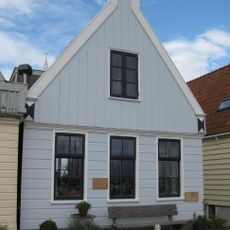 Houten huis