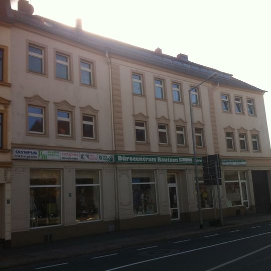 Wohnhaus Holzmarkt 4