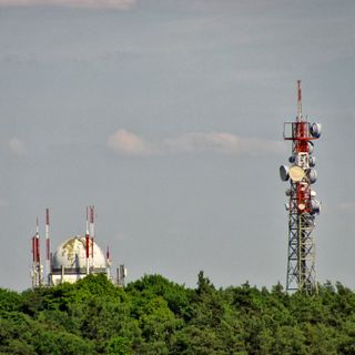 Berlin-Müggelberge TV Tower