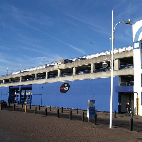 Cineworld Cinema Brighton
