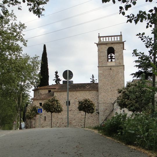 Església de Sant Cristòfol