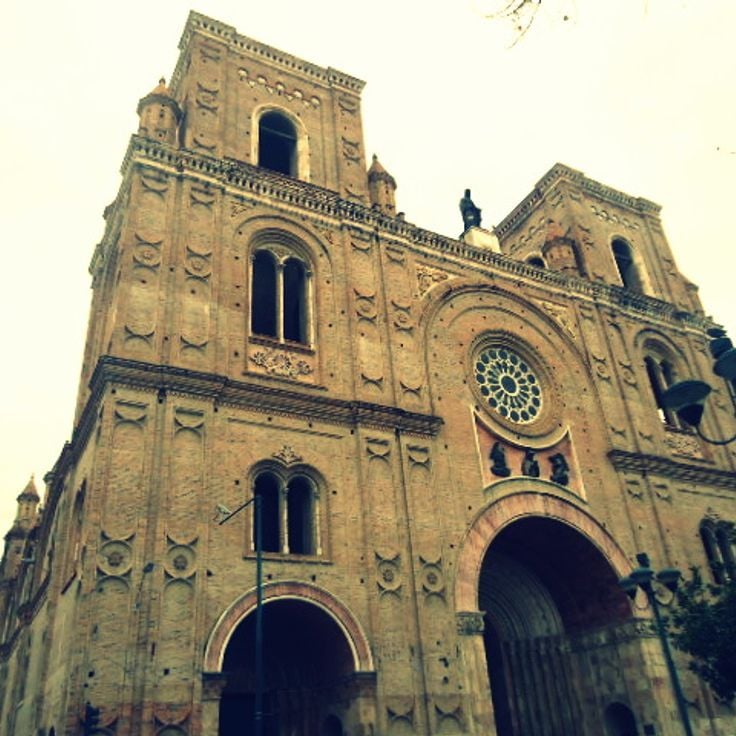Catedral Nueva de Cuenca