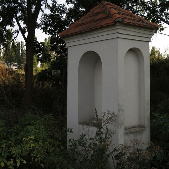 Výklenková kaplička