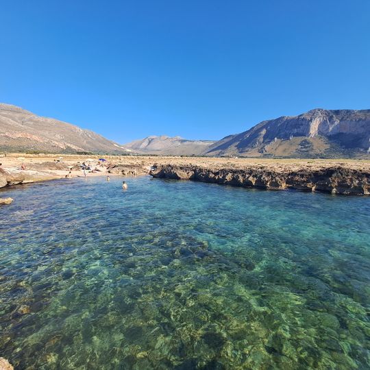 Spiaggia di Cala Bove
