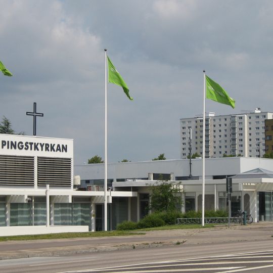 Pingstkyrkan Europaporten