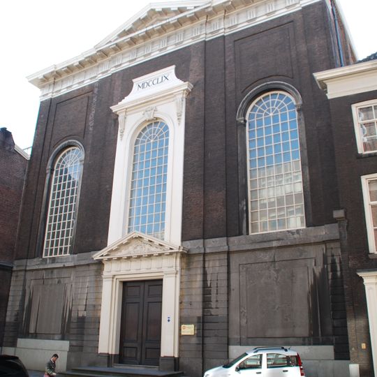 Kościół Lutra w Hadze