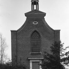 Nederlandse hervormde Kerk