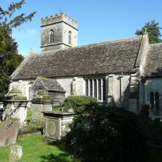 Church of St John the Baptist