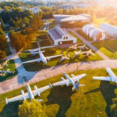 Museo Polaco de Aviación