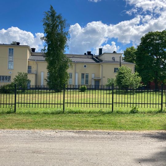 Forssa Workers' House