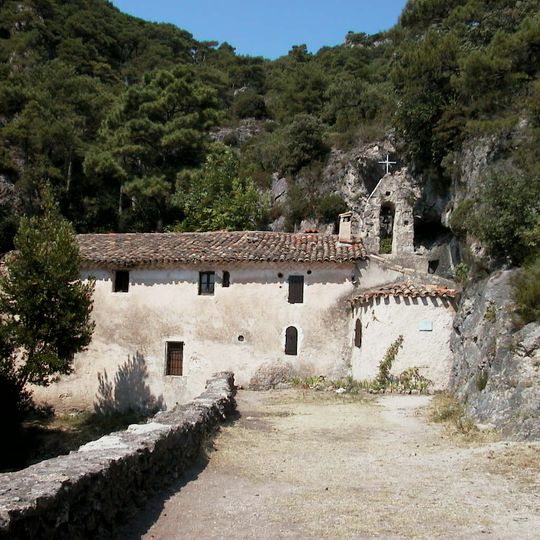 Chapelle Notre-Dame-de-Belle-Grâce de Saint-Guilhem-le-Désert