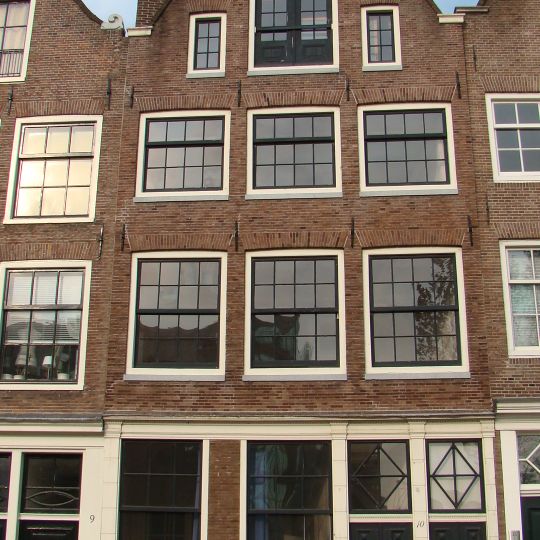 Zandhoek 10, Amsterdam