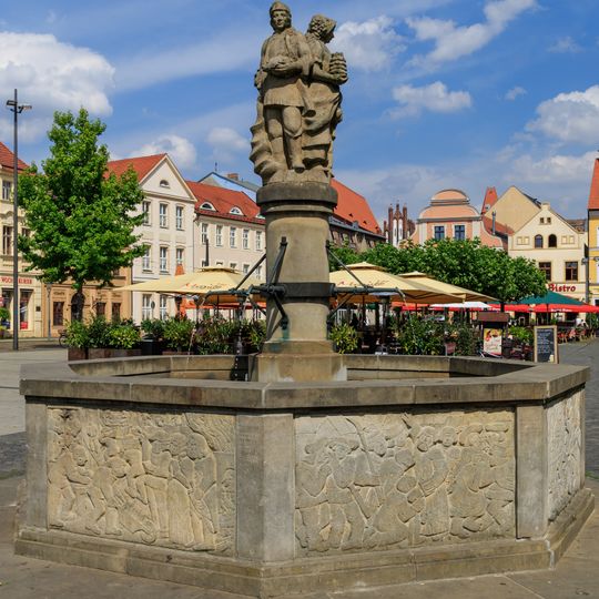 Marktbrunnen