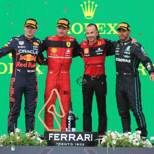 2022 Austrian Grand Prix