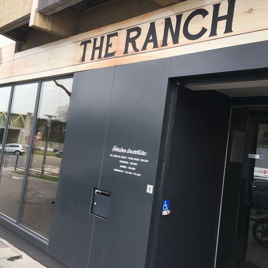 The Ranch
