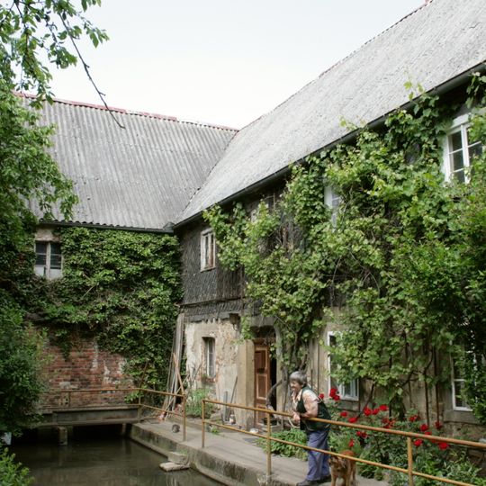 Baruther Mühle