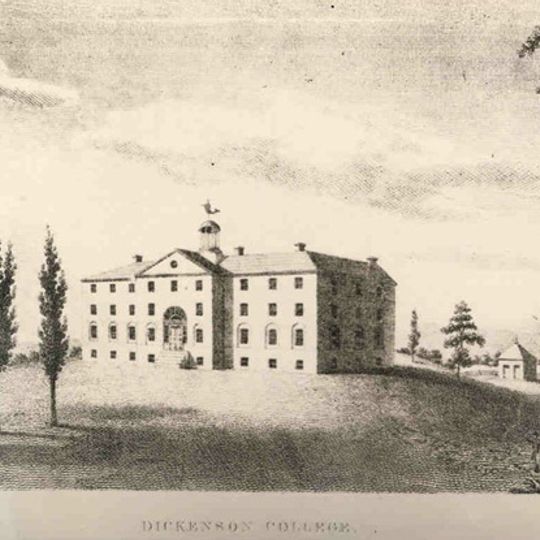 Old West, Dickinson College