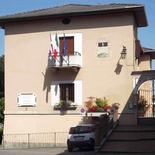 Town hall of Graglia