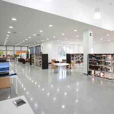 Biblioteca Antoni Gaudí