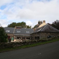 Cartshed And Granary, Yetholm Mill, Kirk Yetholm