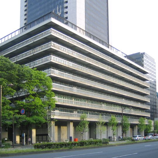 NTT Hibiya Building