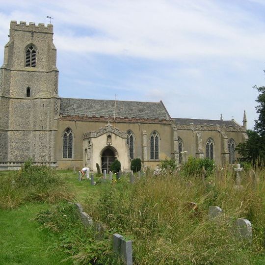 Church of St Mary