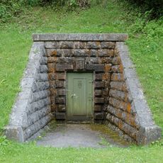 Zugangsstollen 44, 1 Kammer (Wasserschloss/WAG-Stollen)