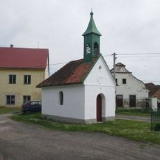Kaple v Babíně