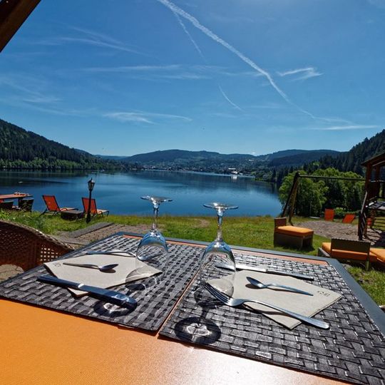 Auberge Au Bord du Lac