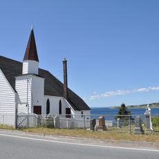 Heyfield Memorial United Church and Cemetery