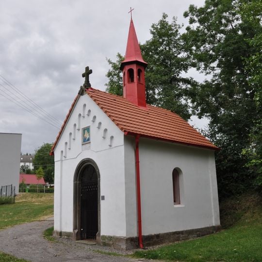 Chapel of Fourteen Holy Helpers