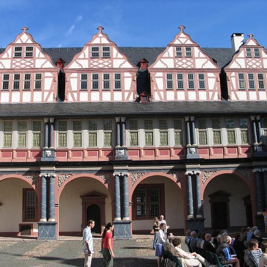 Schloss Weilburg