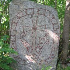 Uppland Runic Inscription 812