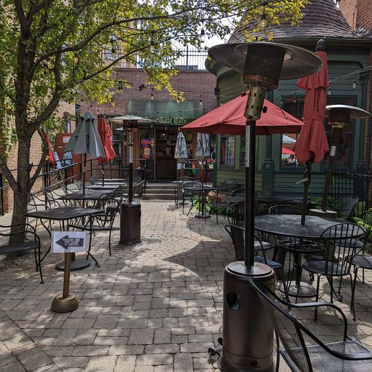 Iron Gate Cafe