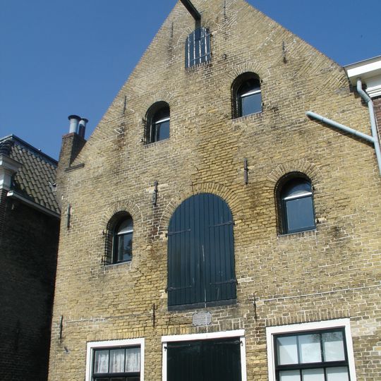 Vliet 30, Franeker